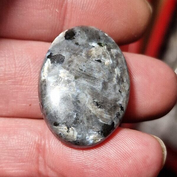 29x21mm Lavikite cabochon