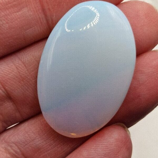 36x24mm opalite cabochon