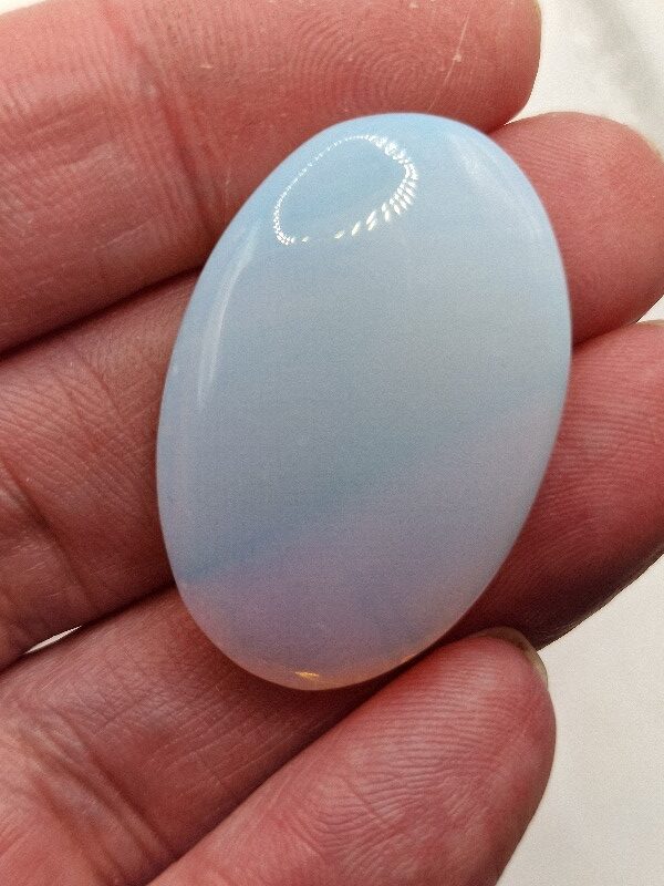 36x24mm opalite cabochon