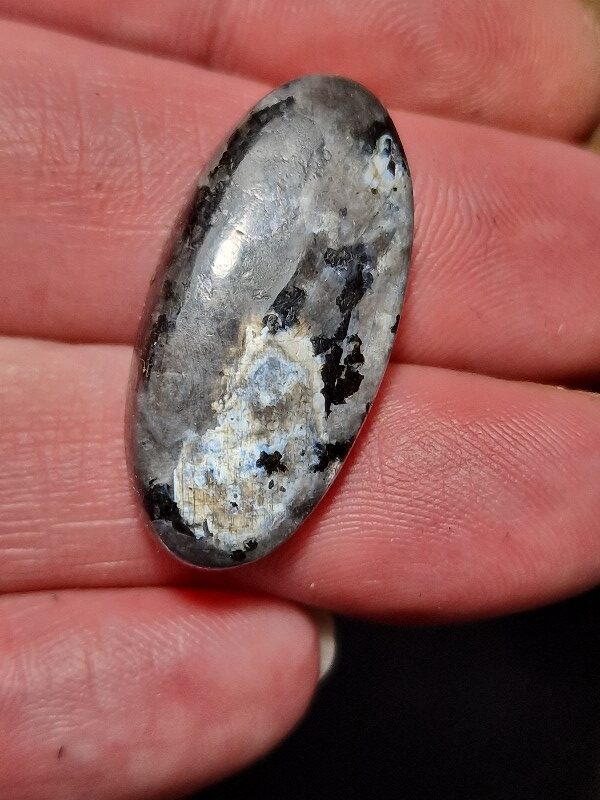 30x15mm Lavikite cabochon
