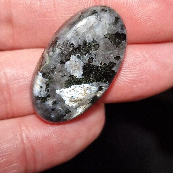 33x19mm Lavikite cabochon