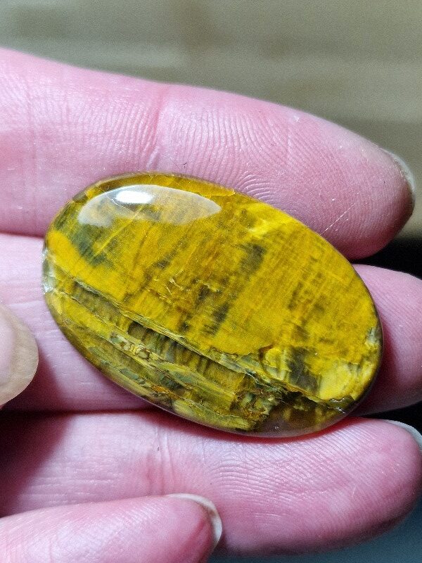 38x24mm Nellite cabochon