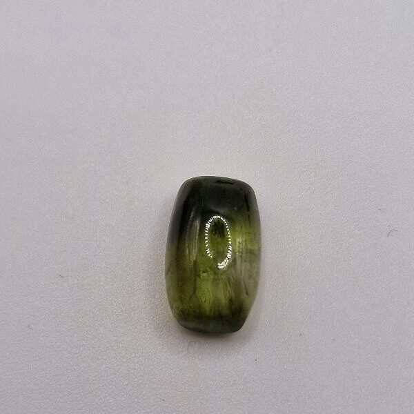 11.6x7.1x5.4mm Brazilian tourmaline cabochon