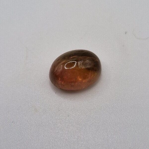 10.8x8.1x5.9mm Brazilian tourmaline cabochon