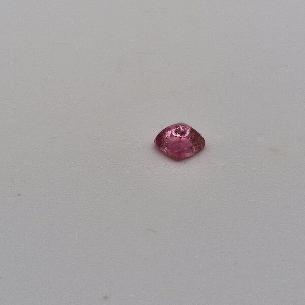 4.17x4.07x2.43mm spinel sugarloaf-cut cabochon