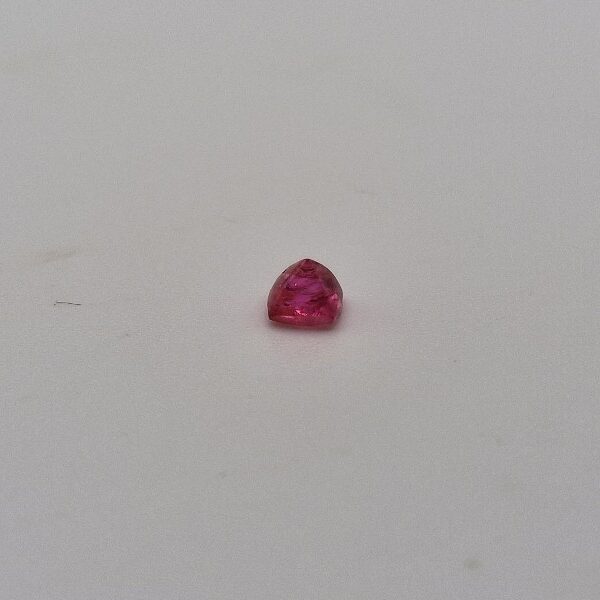 3.54x3.49x2.91mm spinel sugarloaf-cut cabochon