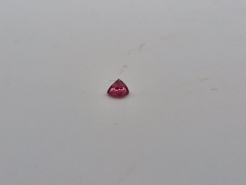 3.77x3.72x3.10mm spinel sugarloaf-cut cabochon