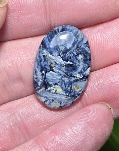 27x18mm pietersite cabochon