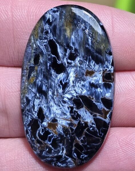 43x25mm pietersite cabochon