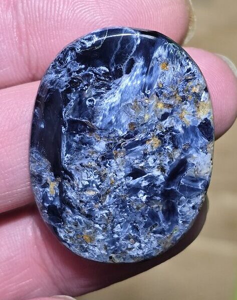 38x29mm pietersite cabochon