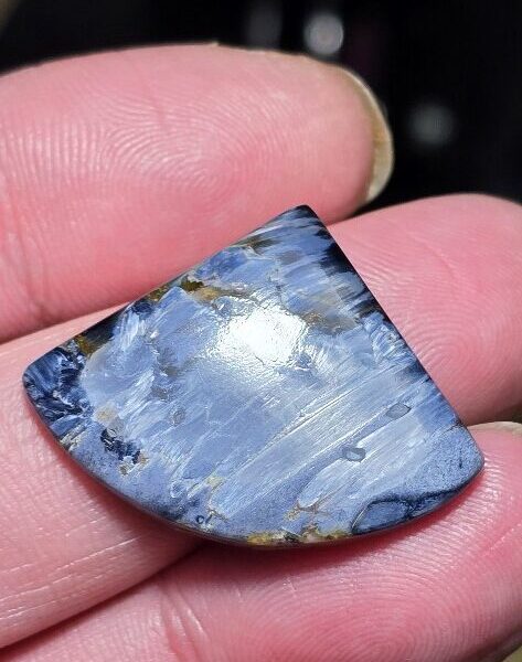 24x31mm pietersite cabochon