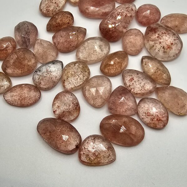 Strawberry quartz