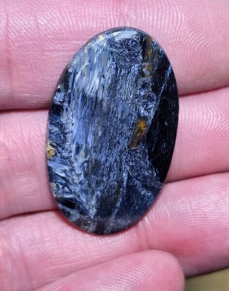 36x22mm pietersite cabochon