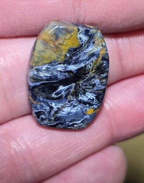 24x18mm pietersite cabochon