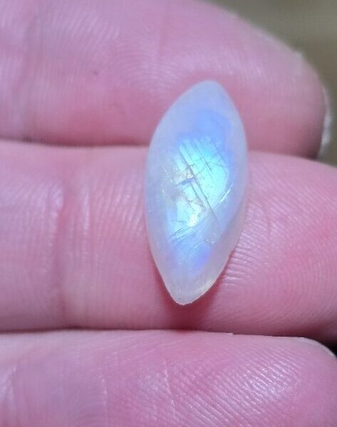 20x9mm moonstone cabochon