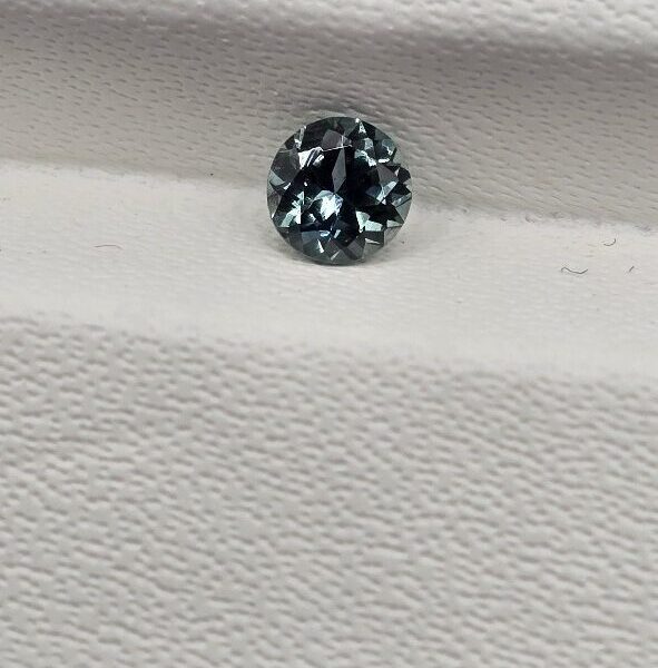 3.63x2.31mm round Australian sapphire facet
