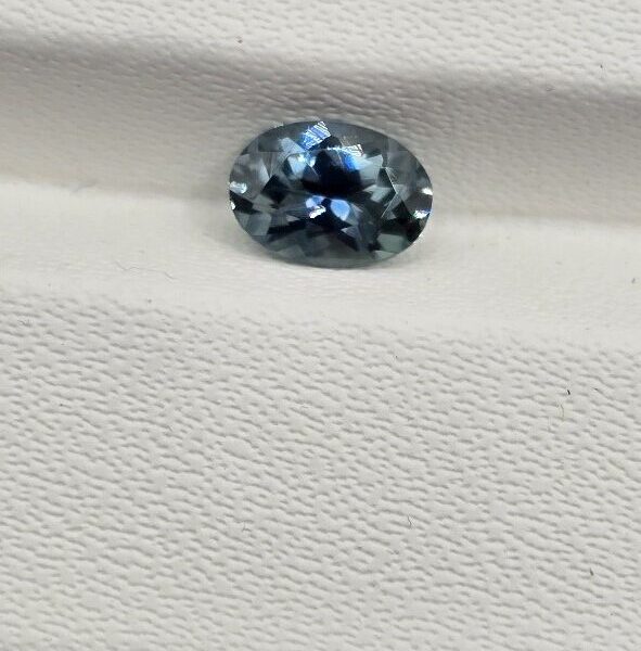 6.24x4.47x3.16mm oval Australian sapphire facet