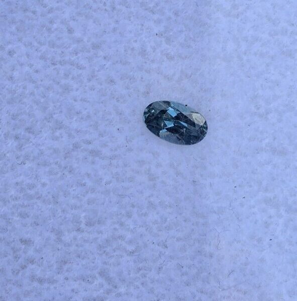 5.00x3.08x2.26mm oval Australian sapphire facet
