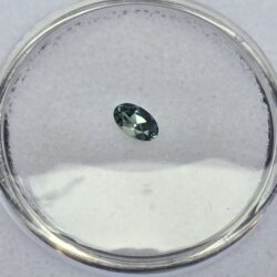 5.13x3.22x2.39mm oval Australian sapphire facets