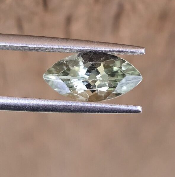 10.14x5.11x4.03mm marquis Brazilian tourmaline facet