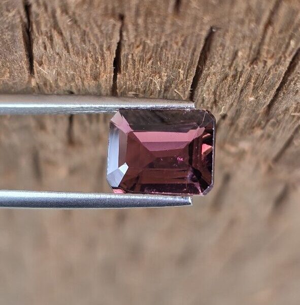 8.92x6.94x3.51mm emerald-cut Brazilian tourmaline facet