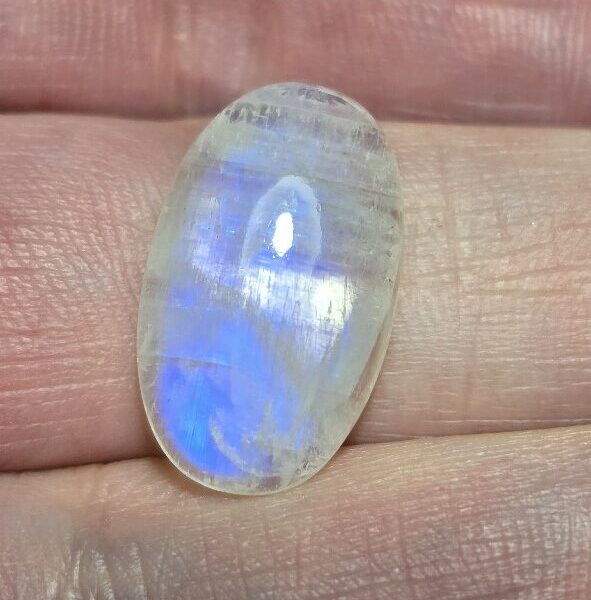 20.3x12.2mm moonstone cabochon