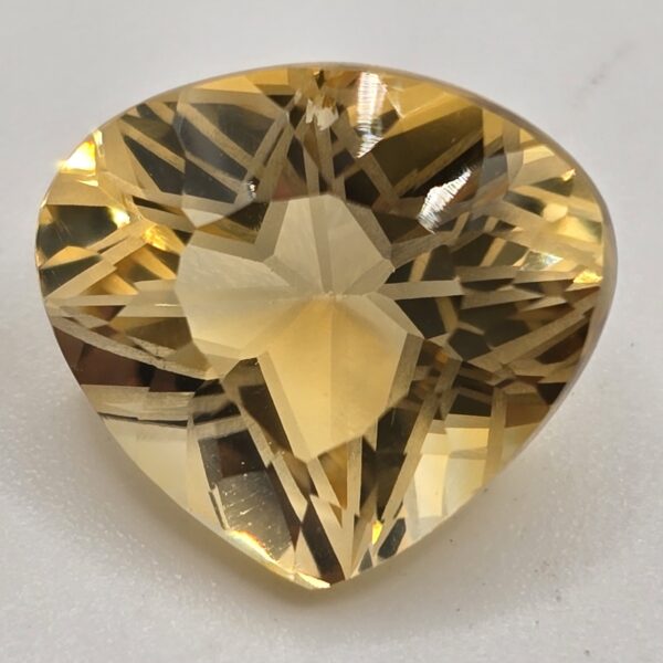17.60x14.31x8.33mm fancy cut citrine facet (copy)