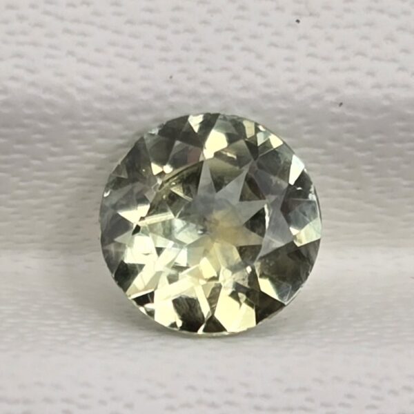 5.00x4.91x3.05mm round australian sapphire facet