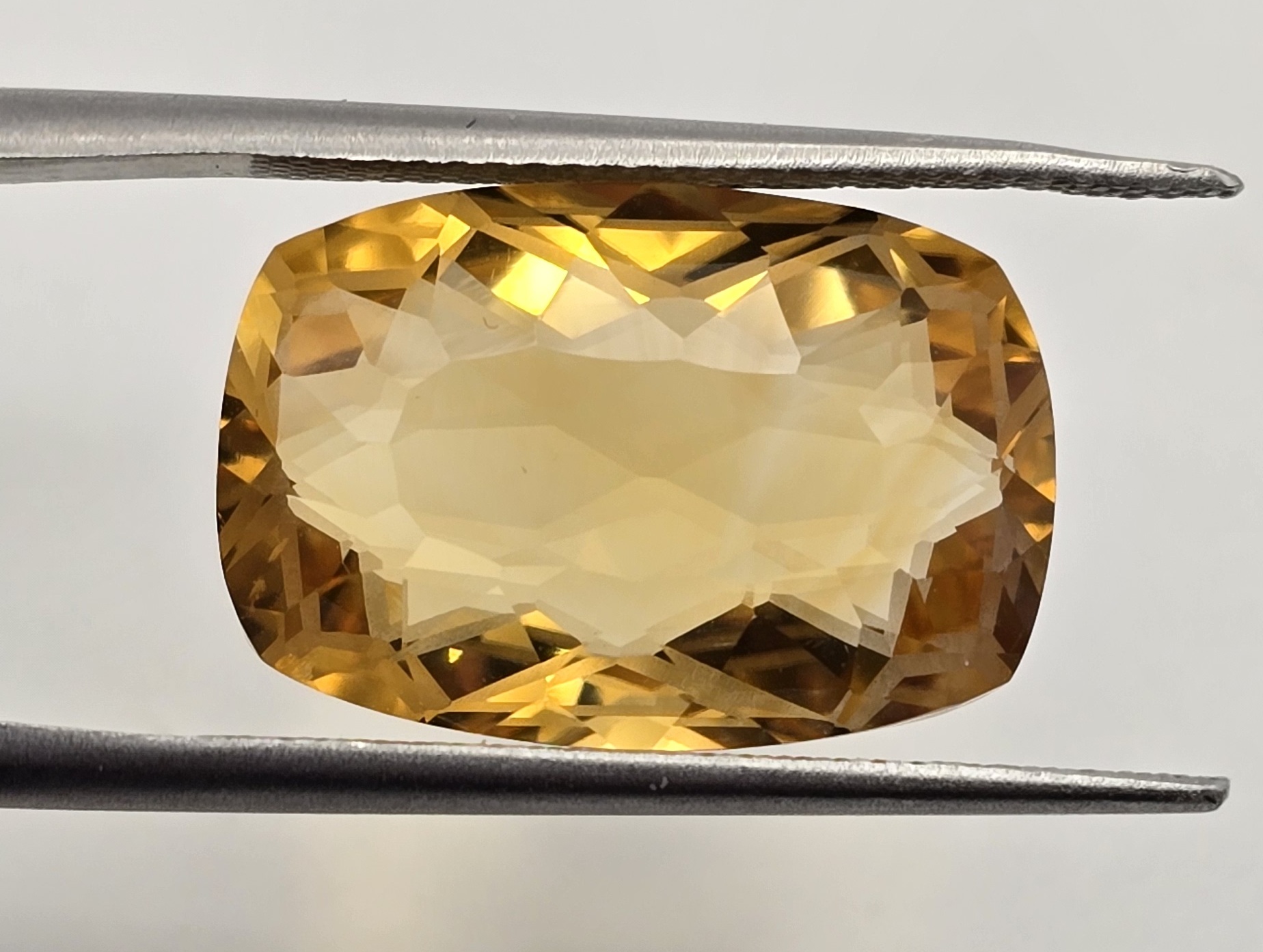 18.19x14.00x7.94mm fancy cut citrine facet (copy)