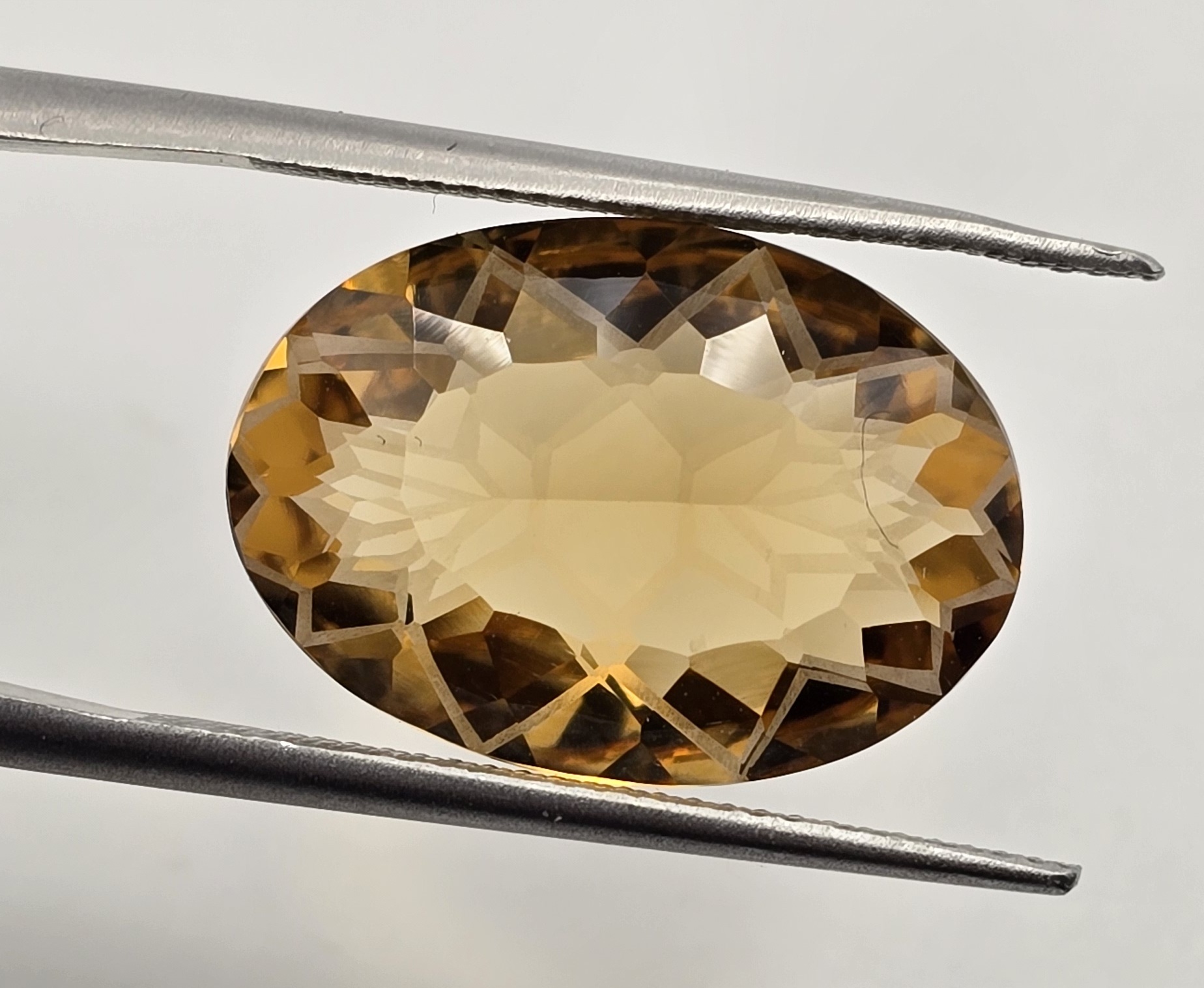 18.47x13.02x7.18mm fancy cut citrine facet (copy)