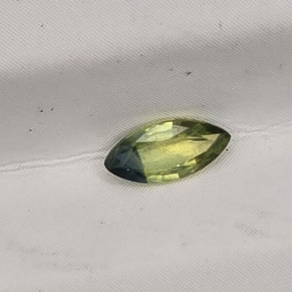 5.95x2.86x1.80mm marquis Australian sapphire facet