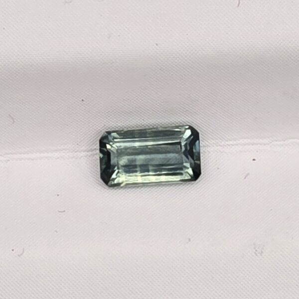 5.08x2.83x2.16mm octagon Australian sapphire facet