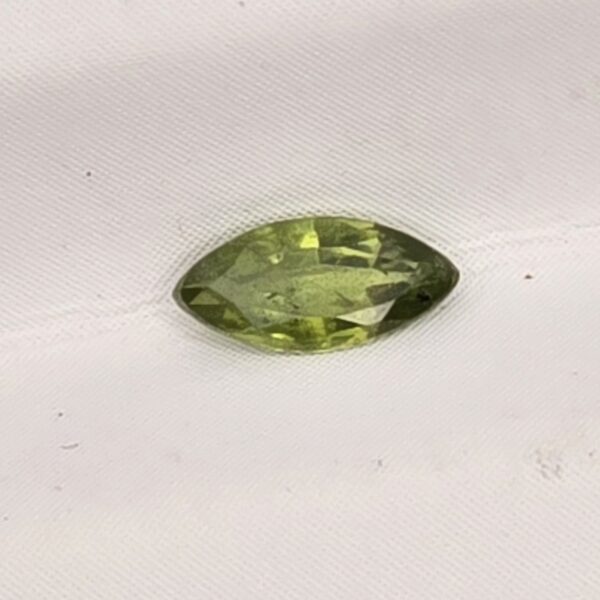 5.91x2.77x1.67mm marquis Australian sapphire facet