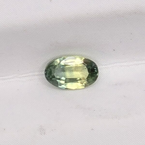 4.92x3.10x2.00mm oval Australian sapphire facet