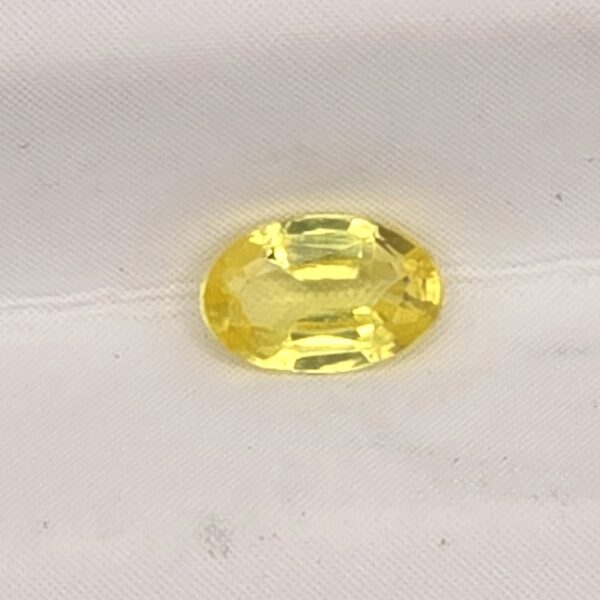 4.88x3.11x1.85mm oval Australian sapphire facet