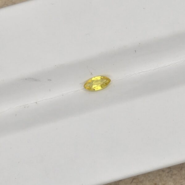 5.10x2.46x1.50mm marquis Australian sapphire facet
