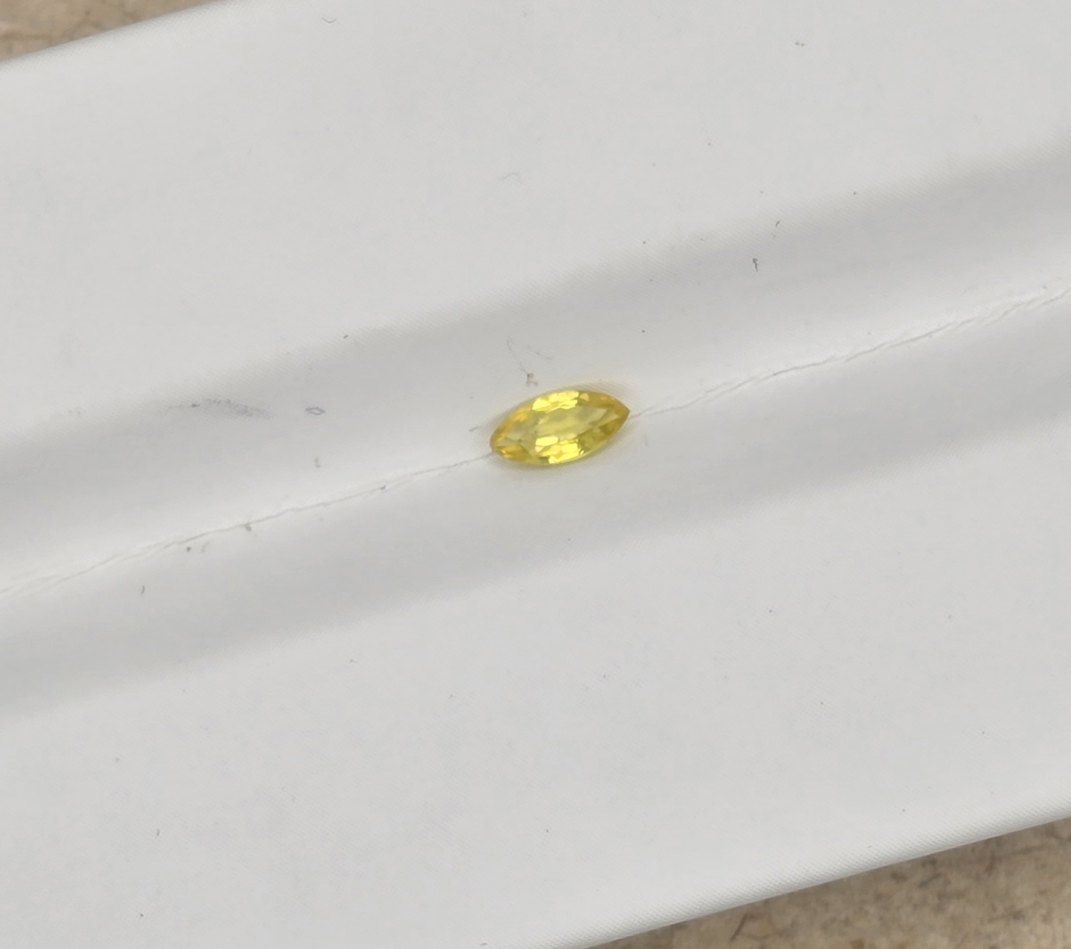 5.10x2.46x1.50mm marquis Australian sapphire facet