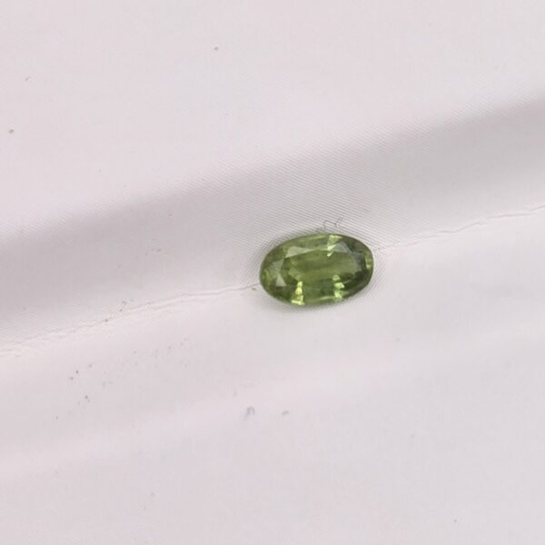 5.05x3.12x2.16mm oval Australian sapphire facet