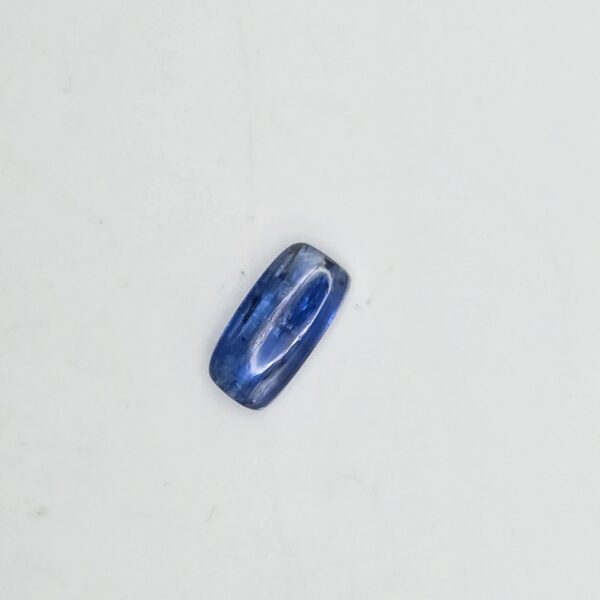 16x8mm cushion blue kyanite cabochon