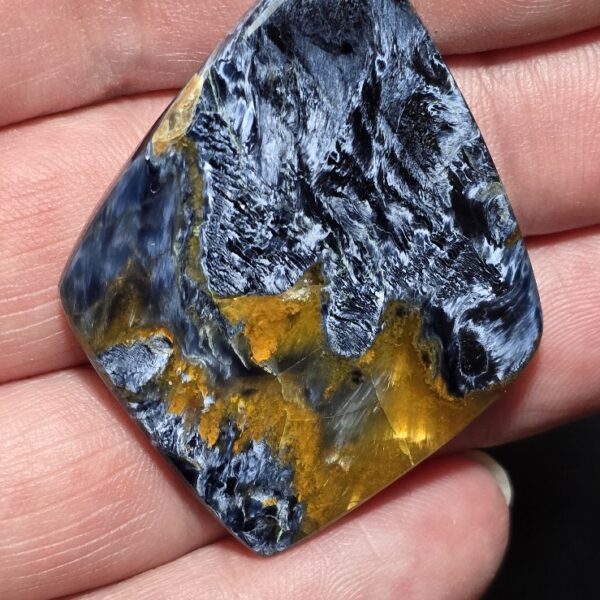 50x39mm pietersite cabochon
