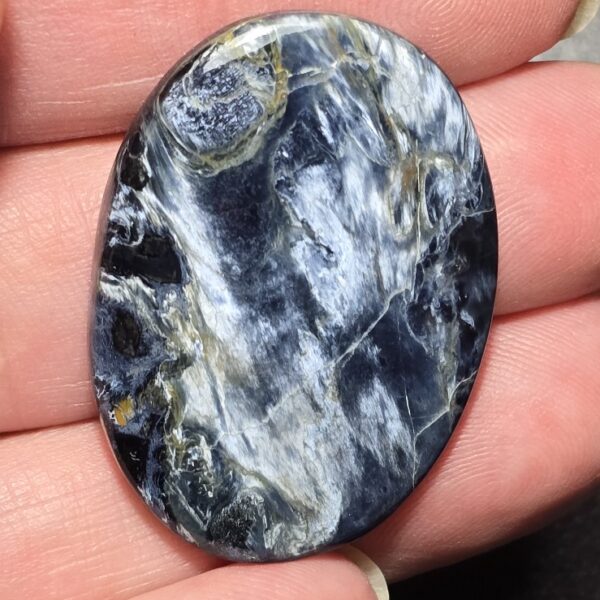 38x27mm pietersite cabochon